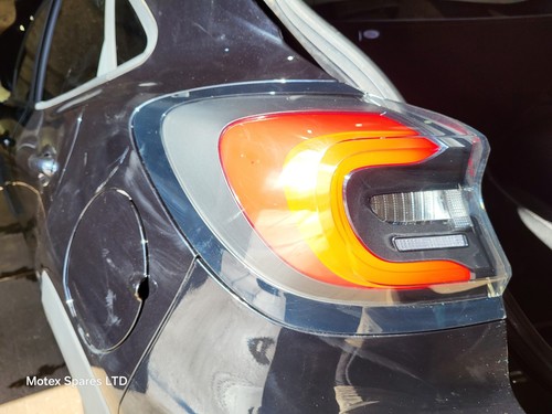 Ford puma rear light passenger - ford,