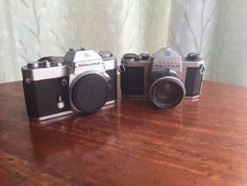 Nikon Nikkormat El / ASAHI