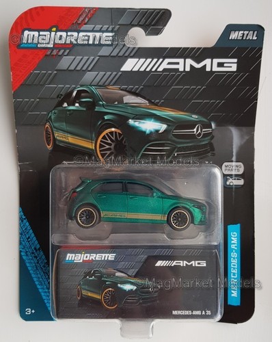 Majorette mercedes amg a - majorette, mercedes-amg