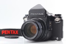 *Top Mint* Pentax 67 Late Eye