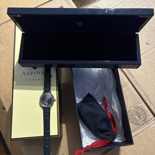 Aspinal london watch - of,