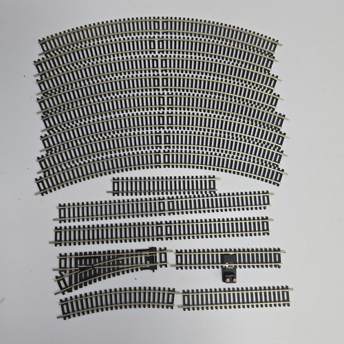 Hornby starter oval track - starter,