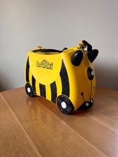 Yellow Bee Trunki - Kids Ride