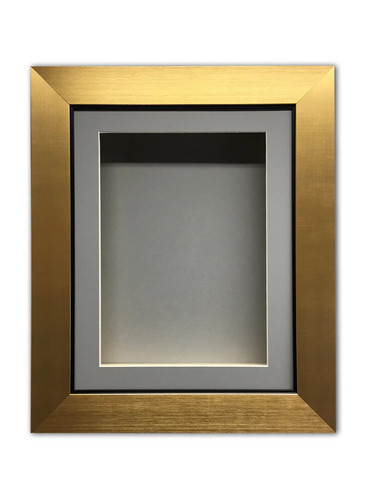Box frame inch deep - 3d,