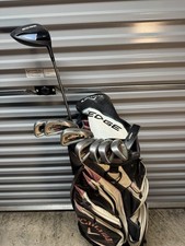 Set Of Callaway Golf Clubs