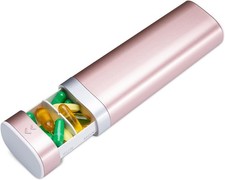 Pill Organizer 7 Day Daily