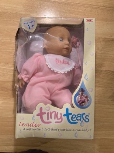 Vintage ideal tender tiny - vintage,