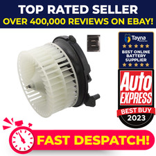 Interior Blower Motor fits