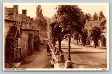 POSTCARD - GLOUCESTERSHIRE -