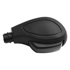 Automatic Shift Knob Auto Parts Black/White For Freelander 2 LR2 2006-2014