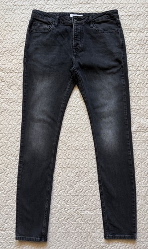 Topman spray skinny jeans - on,