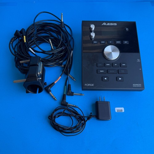 Alesis forge electronic drum - alesis,