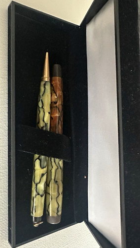 Parker duofold vintage - duofold,