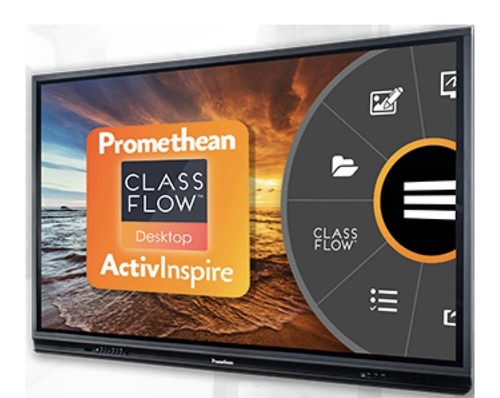 Promethean activpanel nickel - promethean,