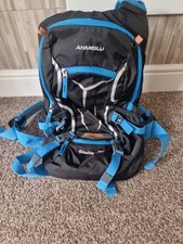 Anmeilu Vitality Cycling Rucksack, 18L Waterproof Breathable Lightweight cycle 