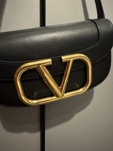 Valentino shoulder bag large - valentino,