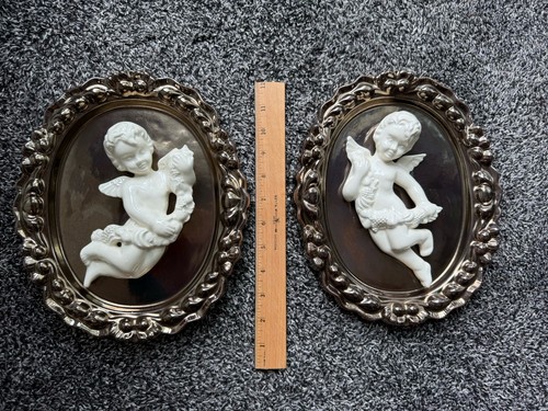Vtg mid century - mid-century, cherub