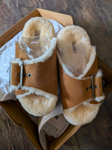 Ugg outside women suede - outside,
