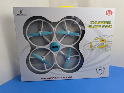 Thunder glow pro drone remote - thunder,