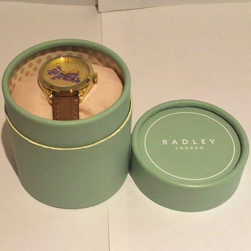 Radley london quartz gold - london,