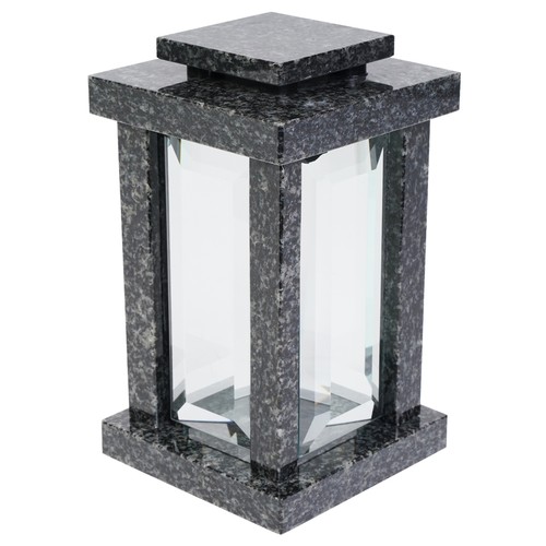 Grave lamp granite impala - grave,