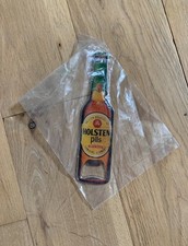 Vintage Holsten Pils Bottle Opener Metal NEW other Can be put on a key ring