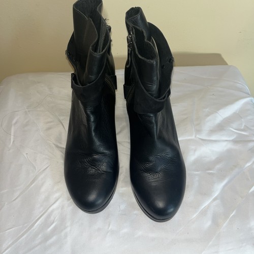 Eileen fisher derby - derby, black