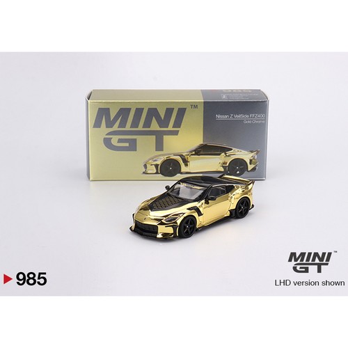 Minigt nissan veilside - minigt,