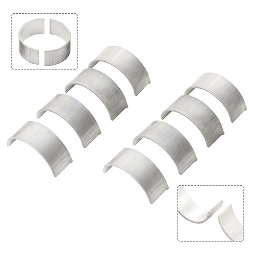 8pcs 75mm connecting - 24.75mm,