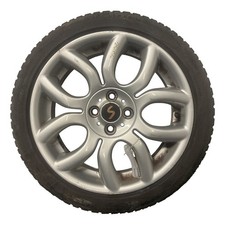 Mini Cooper Flame Spoke 17