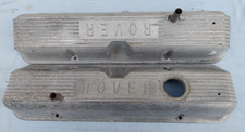 Rover p6 V8 Valve covers
