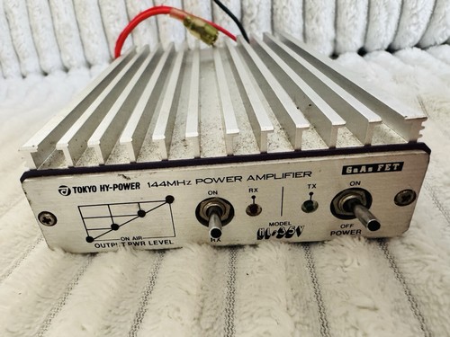 Amplifier tokyo hy - 2m, hy-power