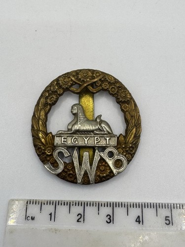 South wales borderers swb - wales,