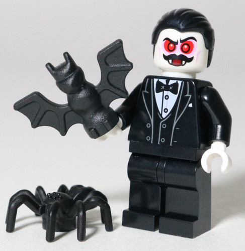 Made lego parts - of,