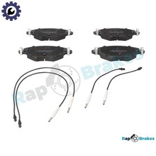 BRAKE PAD SET DISC BRAKE