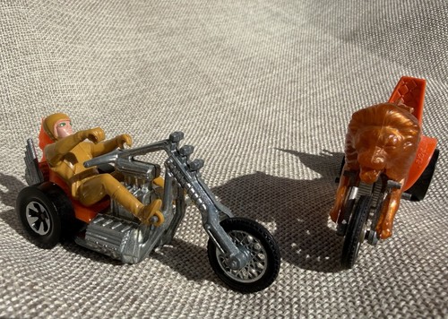 Mattel hot wheels - hot, rrrumblers