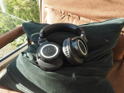 Audio technica ath m50xbt - audio-technica, ath-m50xbt
