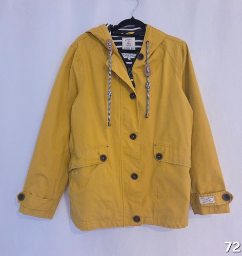 Ladies size joules mustard - joules,