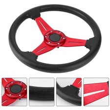 350mm racing steering - 14”,