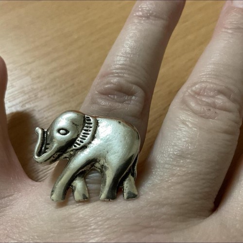 Sterling silver elephants - sterling,
