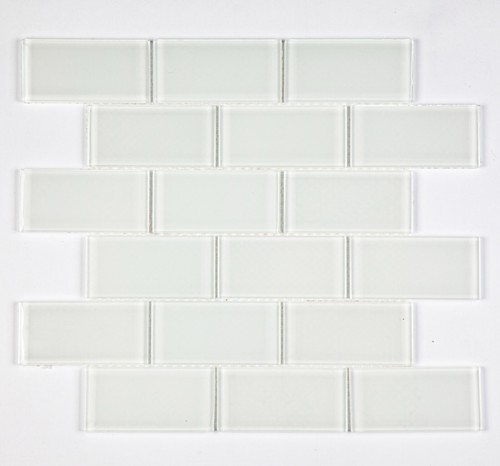 Clear white glass - clear,