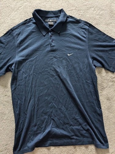 Nike tiger woods golf polo - x,