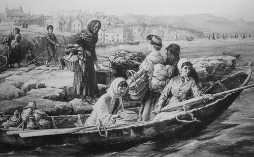 C1893 print the jetty - c1893,