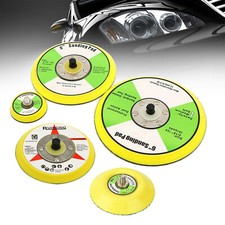 2"-6" Hook & Loop Backing Pad