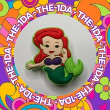 SUPER CUTE Baby Little Mermaid