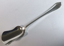 Solid Silver Sugar Shovel