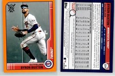 Byron Buxton 2021 Topps Big