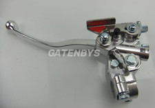 New For Yamaha WARRIOR 350 YFM350X ATV Clutch Lever Assembly + PARKING BRAKE YFM