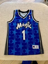 Tracy McGrady Orlando Magic