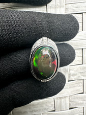Ethiopian Smoked Opal With